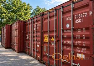 Mini-skladišta self-storage u centru Beograda